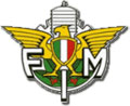 Logo Federazione Motociclistica Italiana