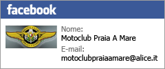 Banner Facebook Motoclub Praia a Mare