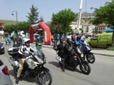 Motoraduno Val d'Agri