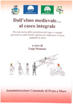 dall elmo medievale al casco integrale