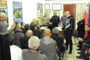 11/12/2011 - Riunione Motoclub presenti al Moto Tourist Stop and Go 2011