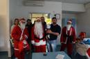 Babbo Natale in moto 2017