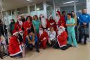 Babbo Natale in moto 2017