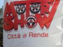 14/05/2010 - Foto dal backstage del Motor Show di Rende